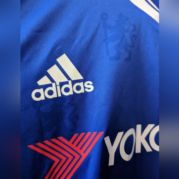 Signed Chelsea F.C shirt from Ruben Loftus-Cheek - Picture 4 of 4